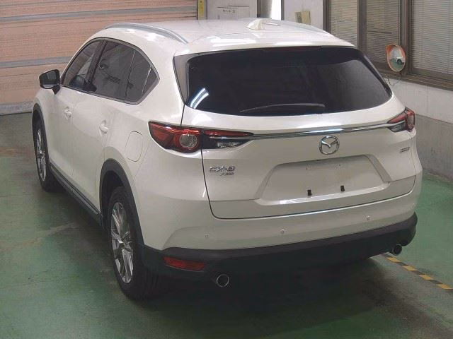 MAZDA CX-8