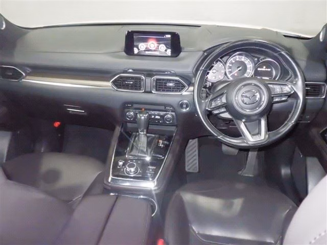 MAZDA CX-8