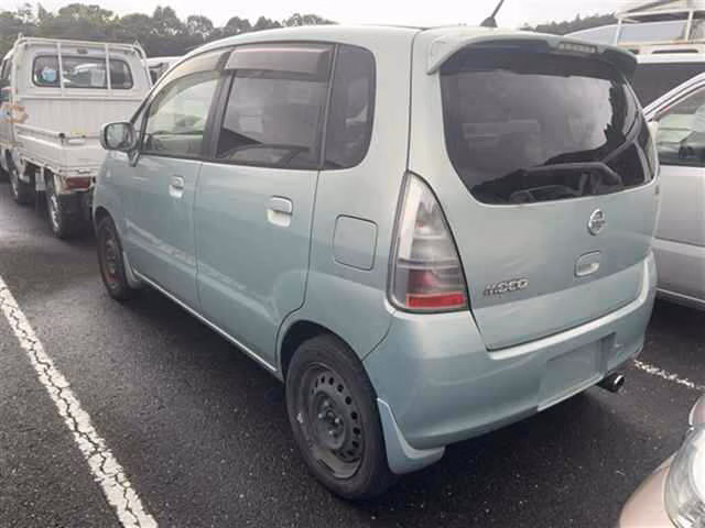 NISSAN MOCO