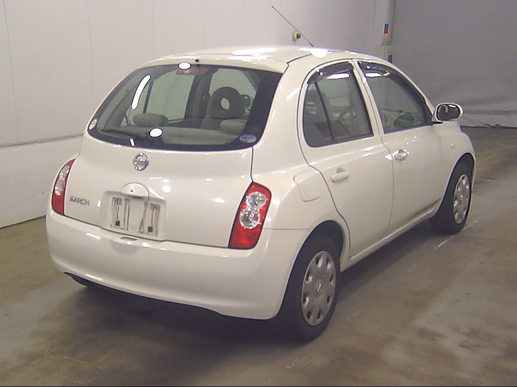 NISSAN MARCH