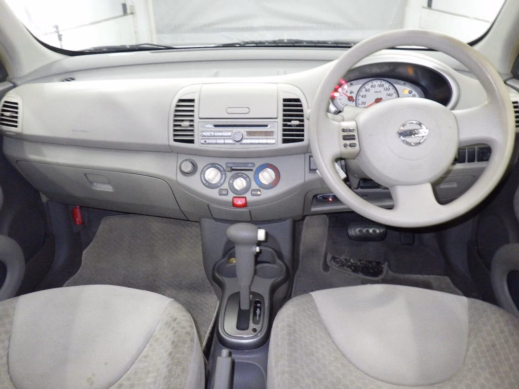 NISSAN MARCH