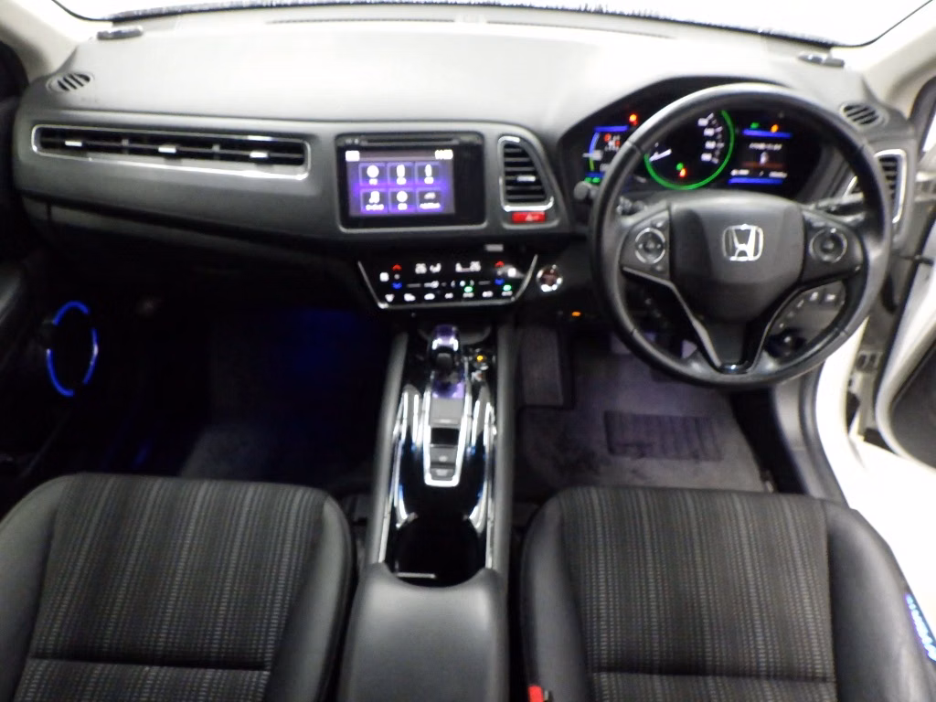 HONDA VEZEL