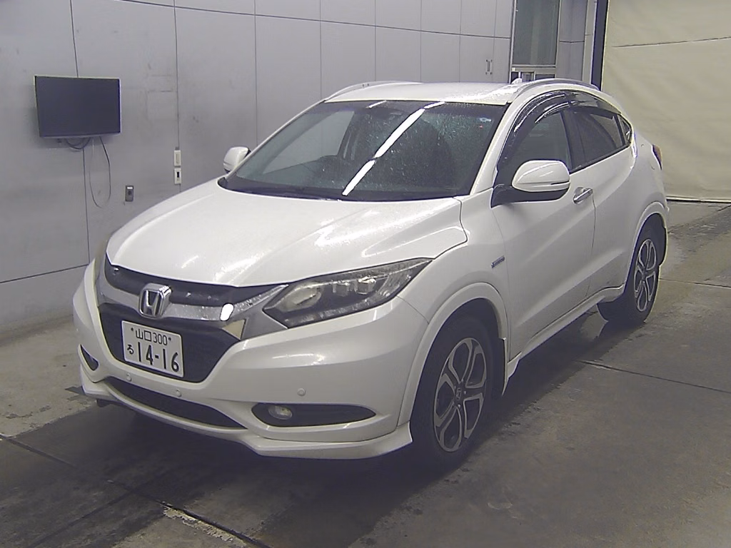 HONDA VEZEL
