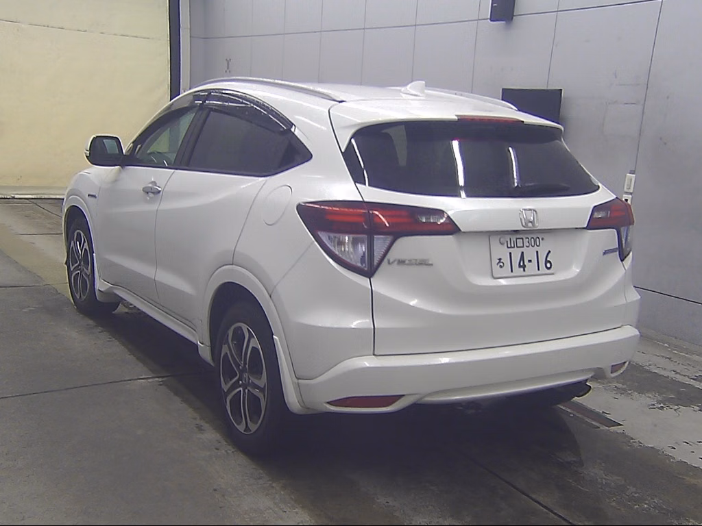 HONDA VEZEL