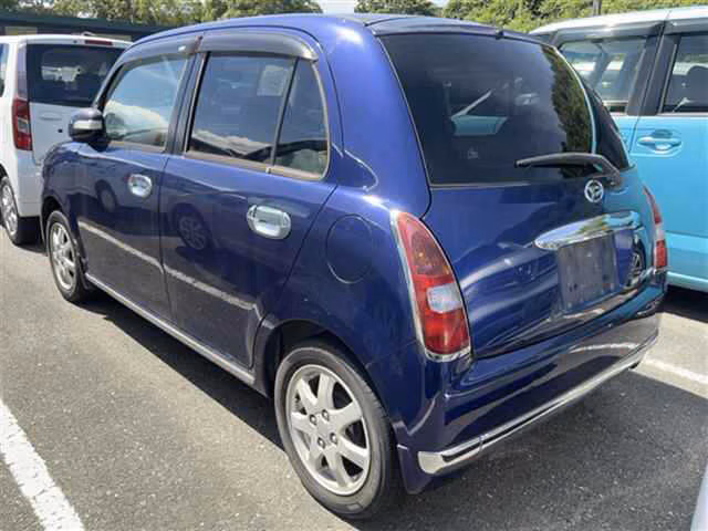 DAIHATSU MIRA GINO