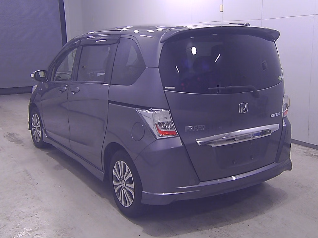 HONDA FREED