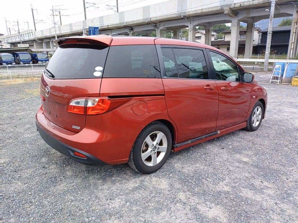 MAZDA PREMACY