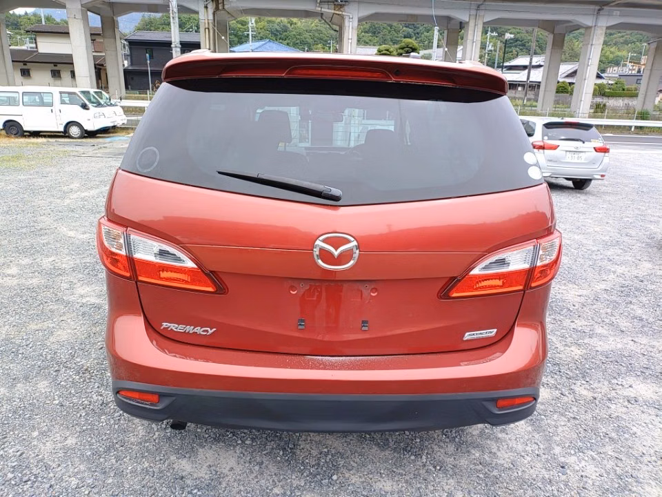 MAZDA PREMACY