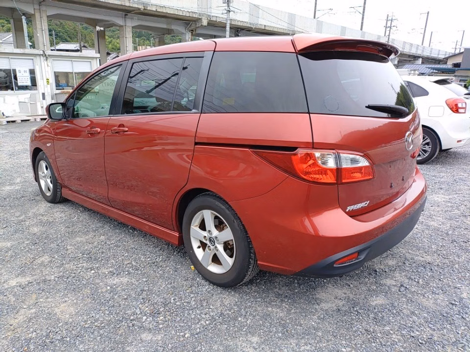 MAZDA PREMACY
