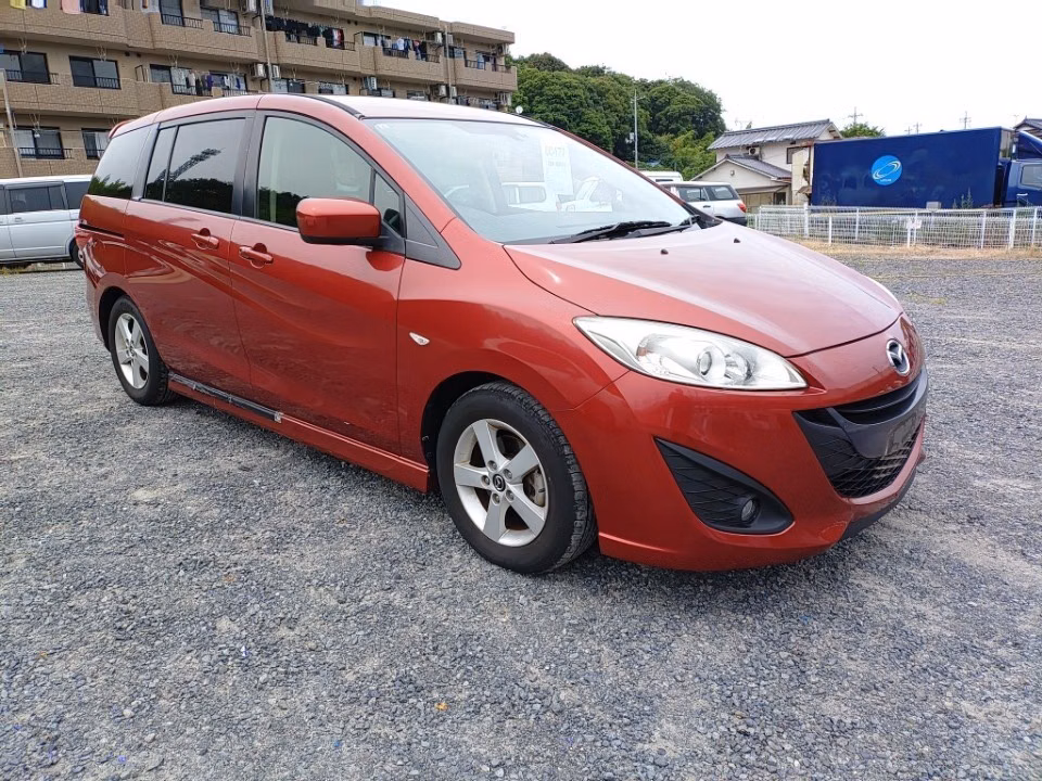 MAZDA PREMACY