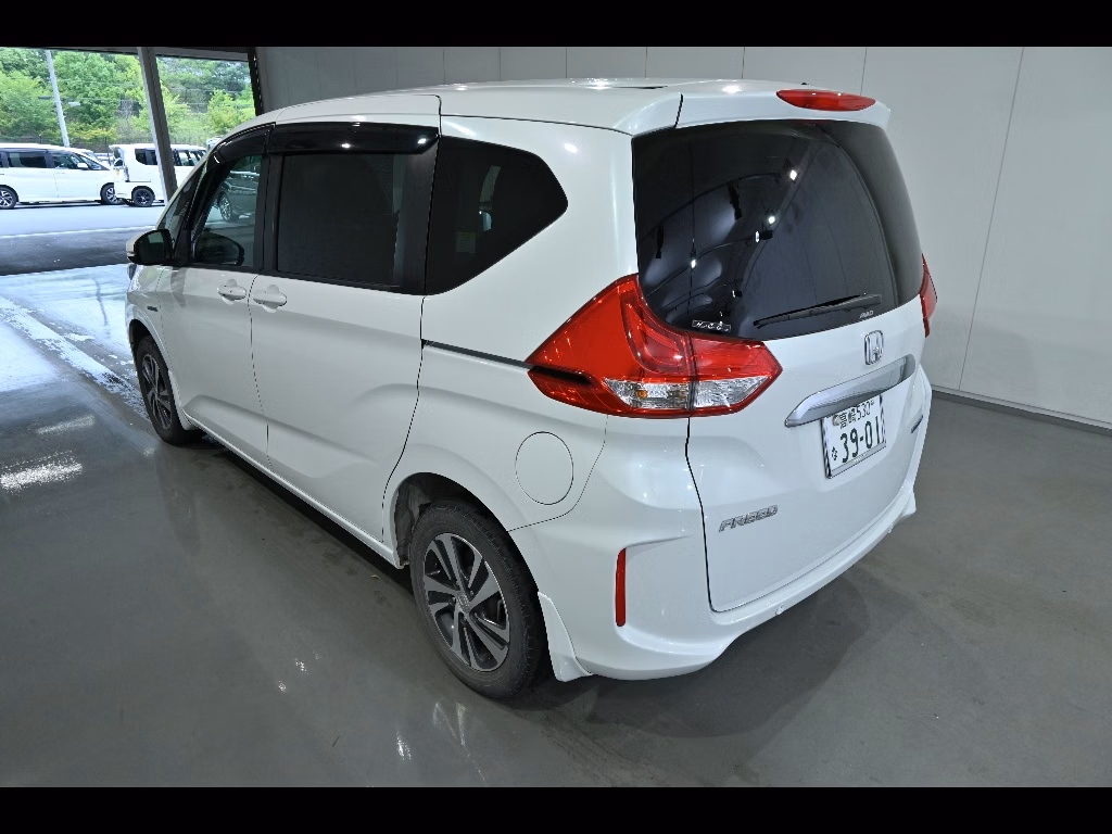 HONDA FREED