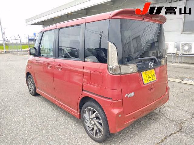 MAZDA FLAIR WAGON