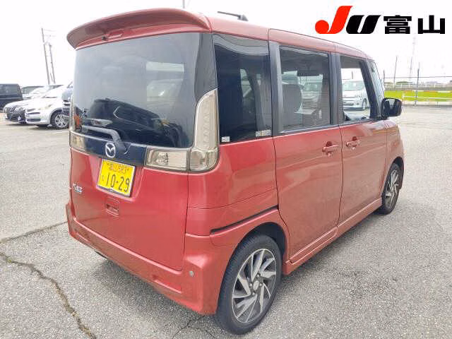 MAZDA FLAIR WAGON