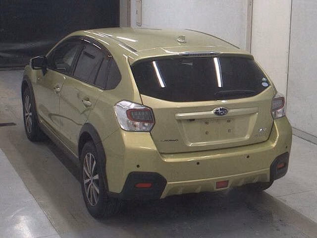 SUBARU XV