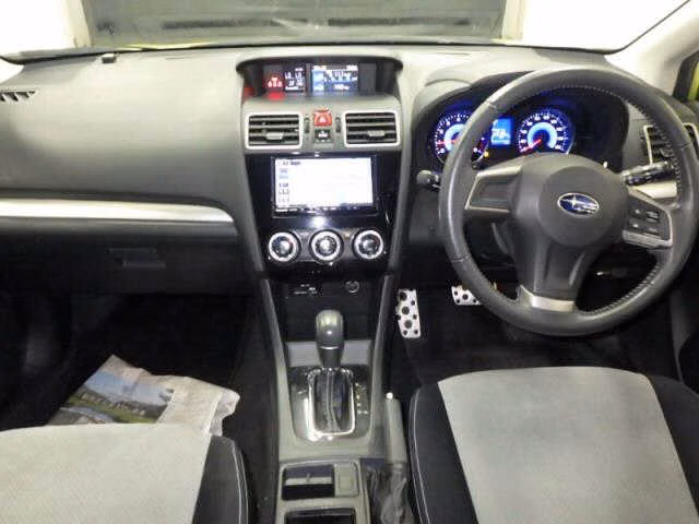 SUBARU XV
