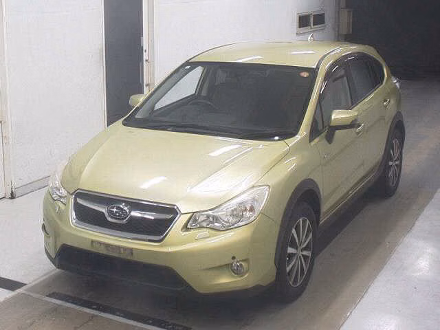 SUBARU XV