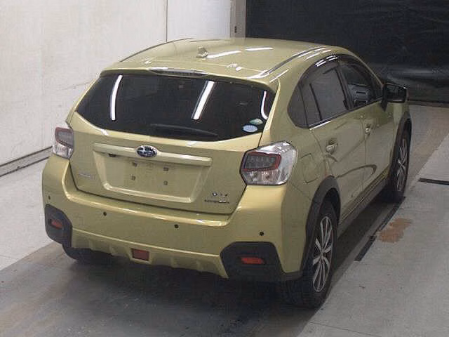 SUBARU XV