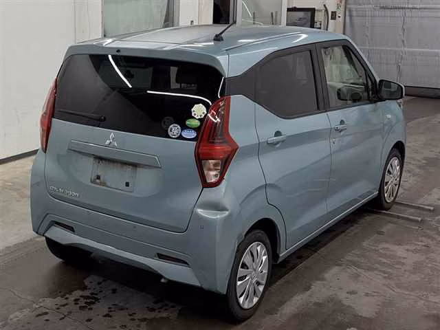 MITSUBISHI EK WAGON