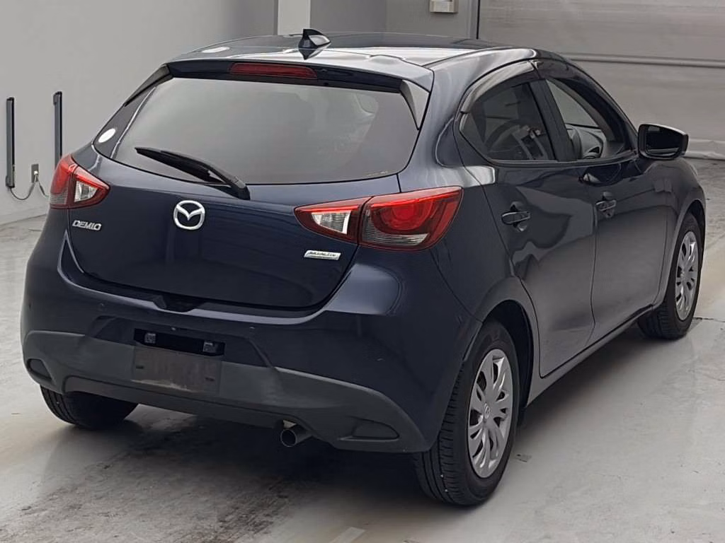 MAZDA MAZDA2