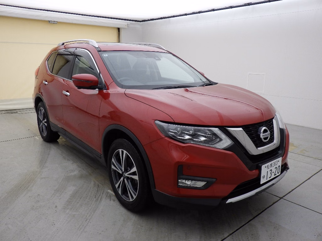 NISSAN X-TRAIL