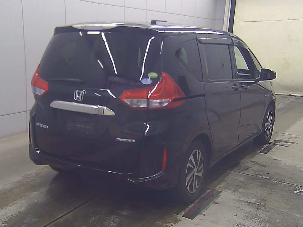 HONDA FREED