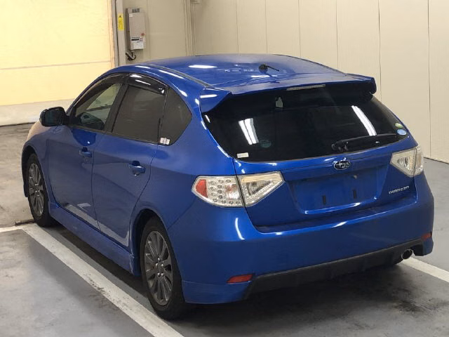 SUBARU IMPREZA