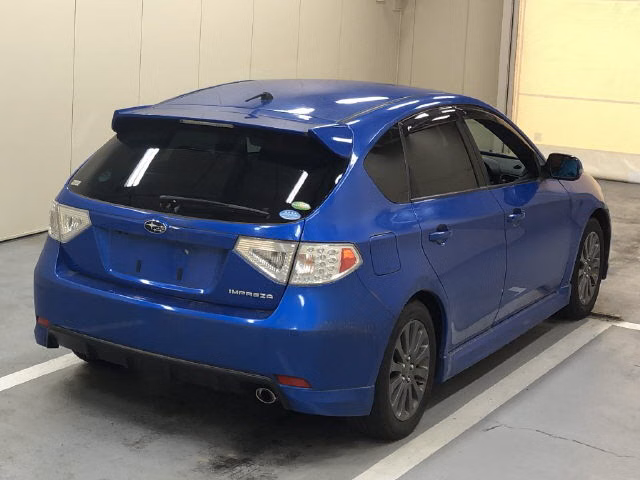 SUBARU IMPREZA