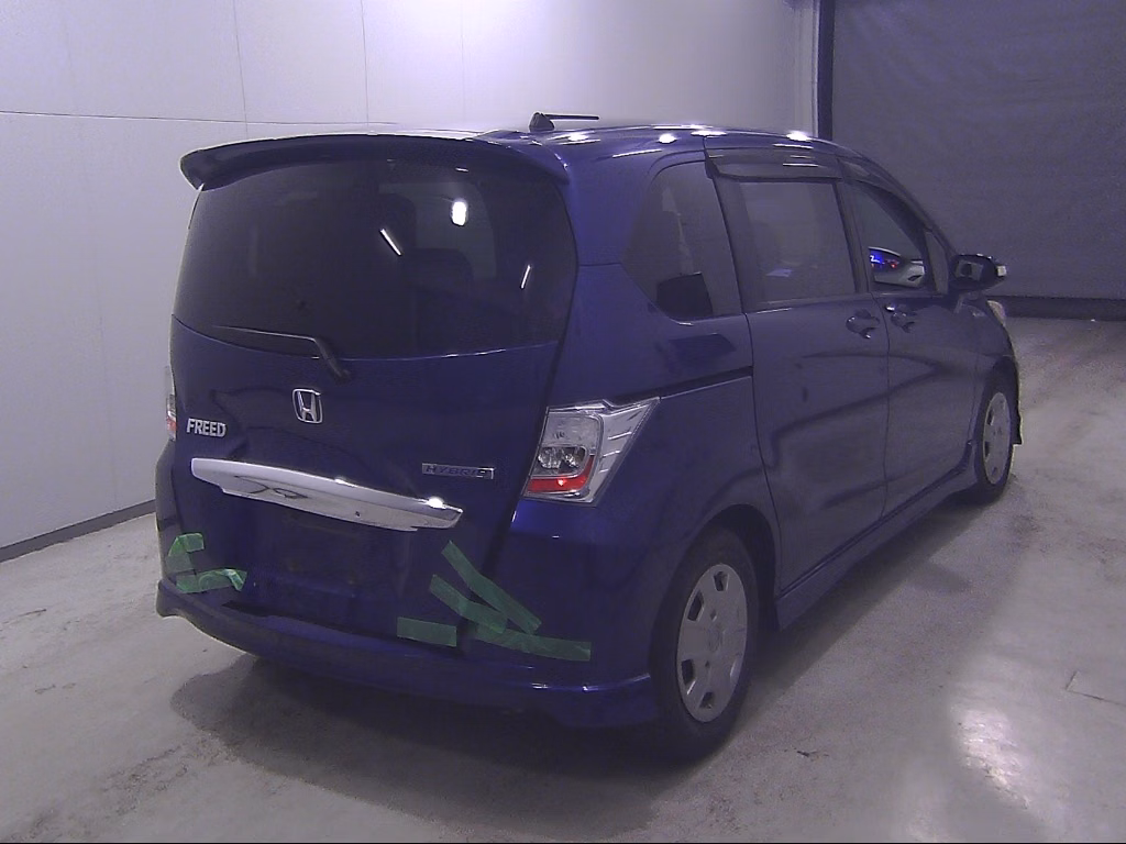 HONDA FREED
