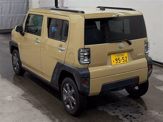 DAIHATSU TAFT