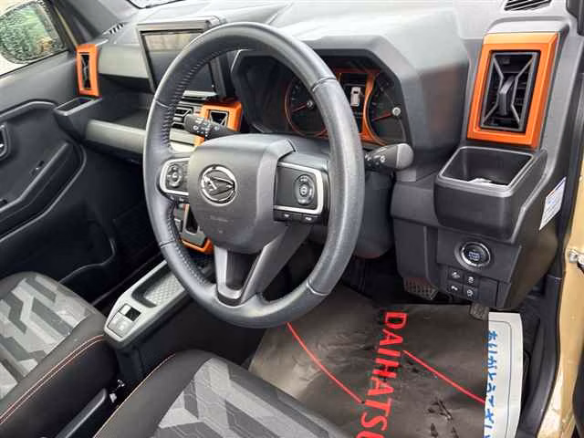 DAIHATSU TAFT