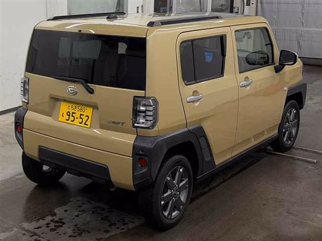 DAIHATSU TAFT