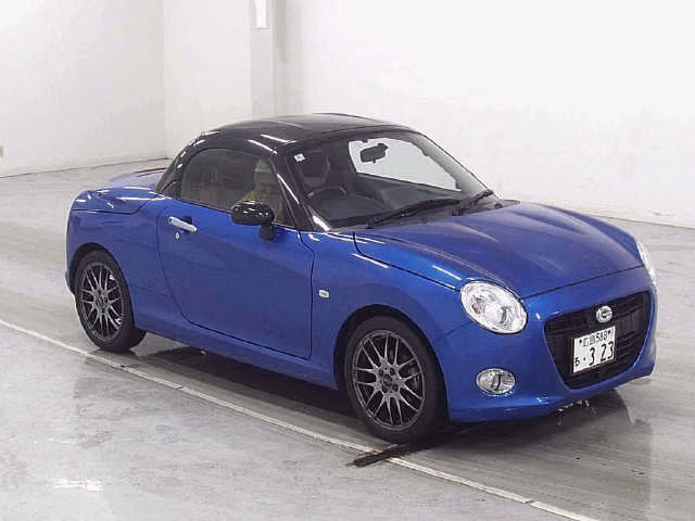 DAIHATSU COPEN