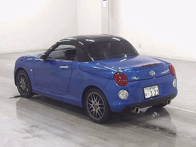 DAIHATSU COPEN