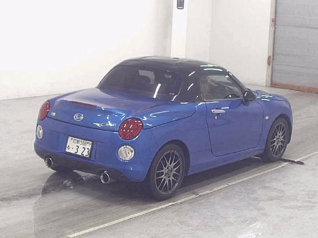DAIHATSU COPEN