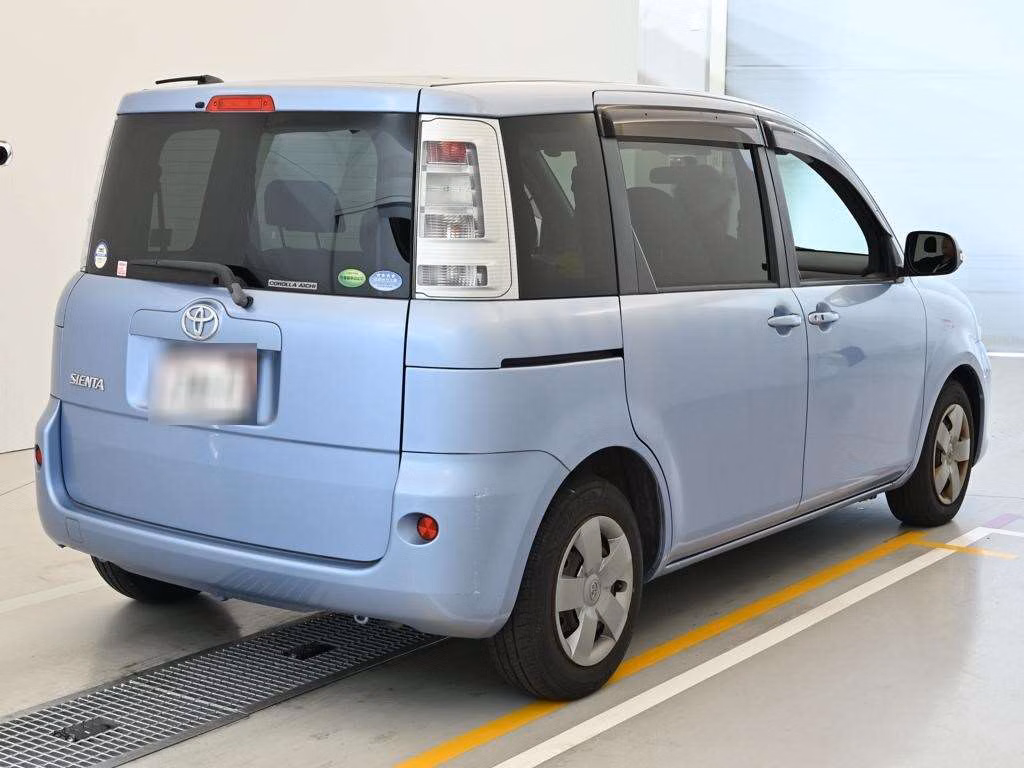 TOYOTA SIENTA