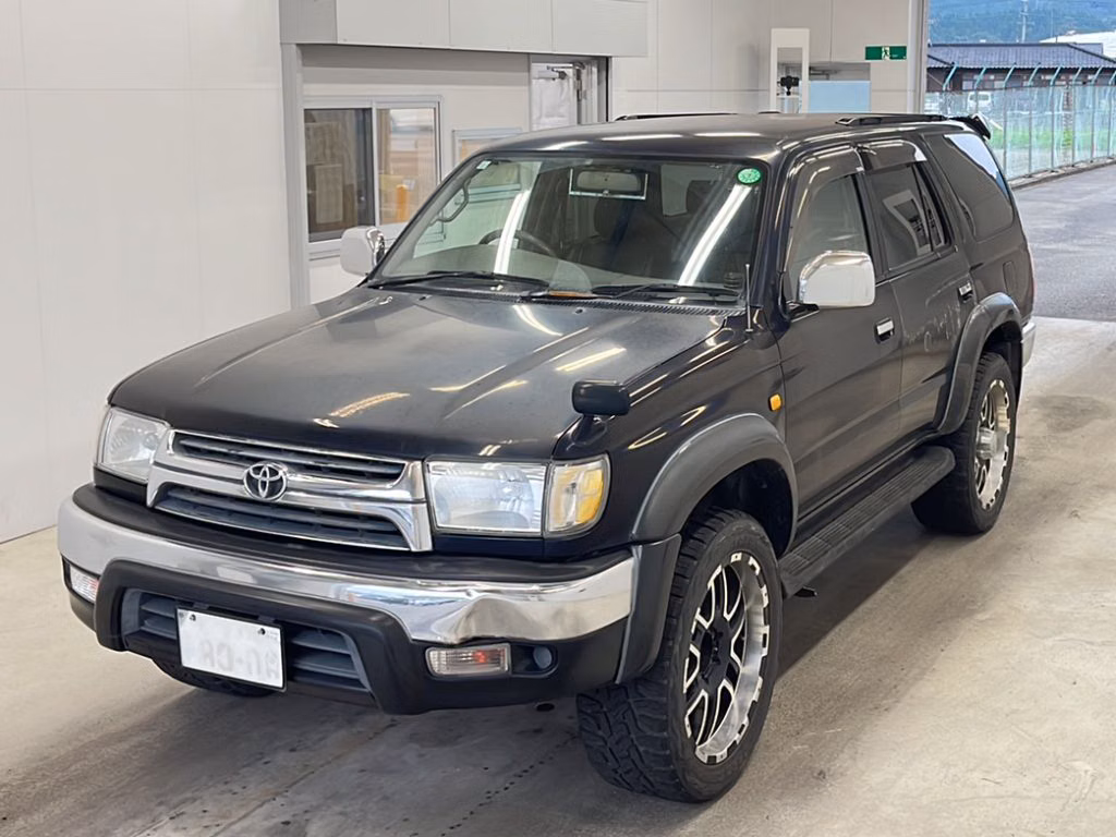 TOYOTA HILUX SURF