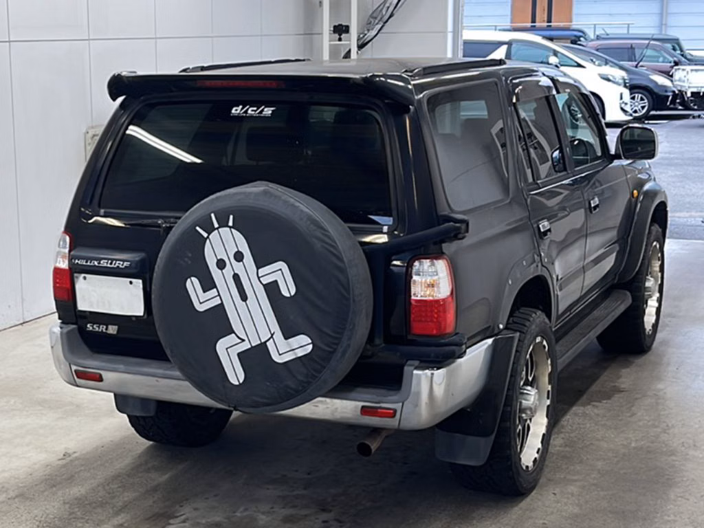 TOYOTA HILUX SURF
