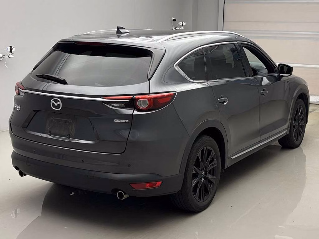 MAZDA CX-8