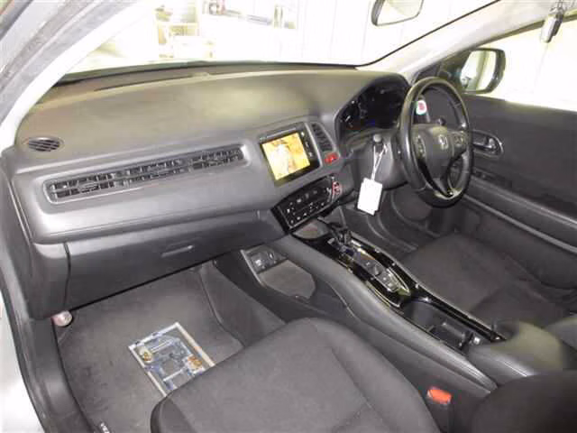 HONDA VEZEL