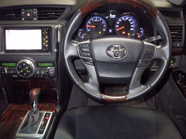 TOYOTA MARK X