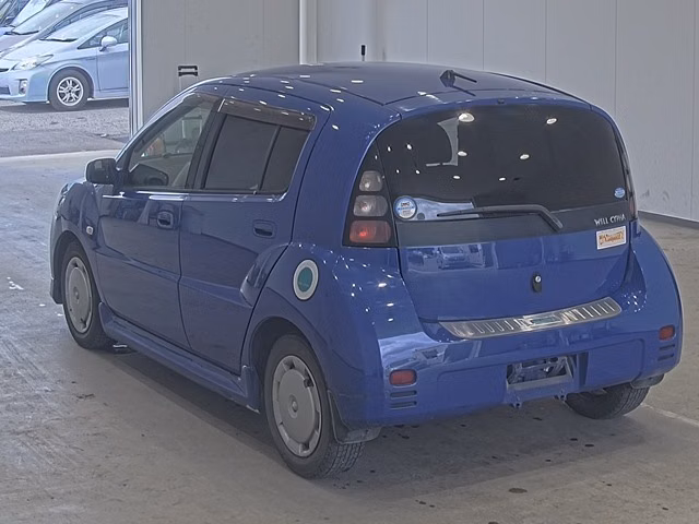 TOYOTA WILL CYPHA