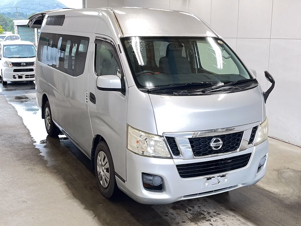 NISSAN NV350 CARAVAN