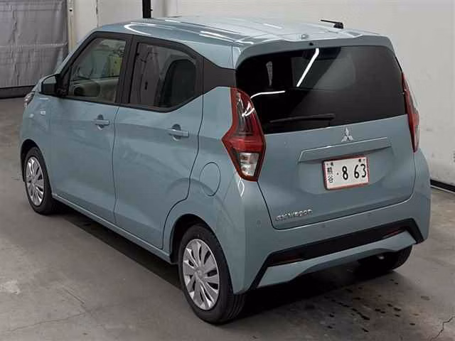 MITSUBISHI EK WAGON