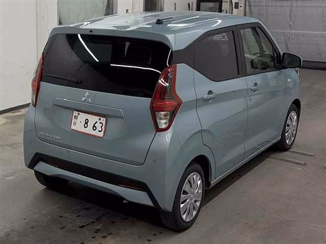 MITSUBISHI EK WAGON