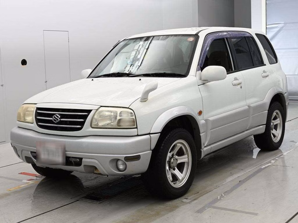 SUZUKI ESCUDO