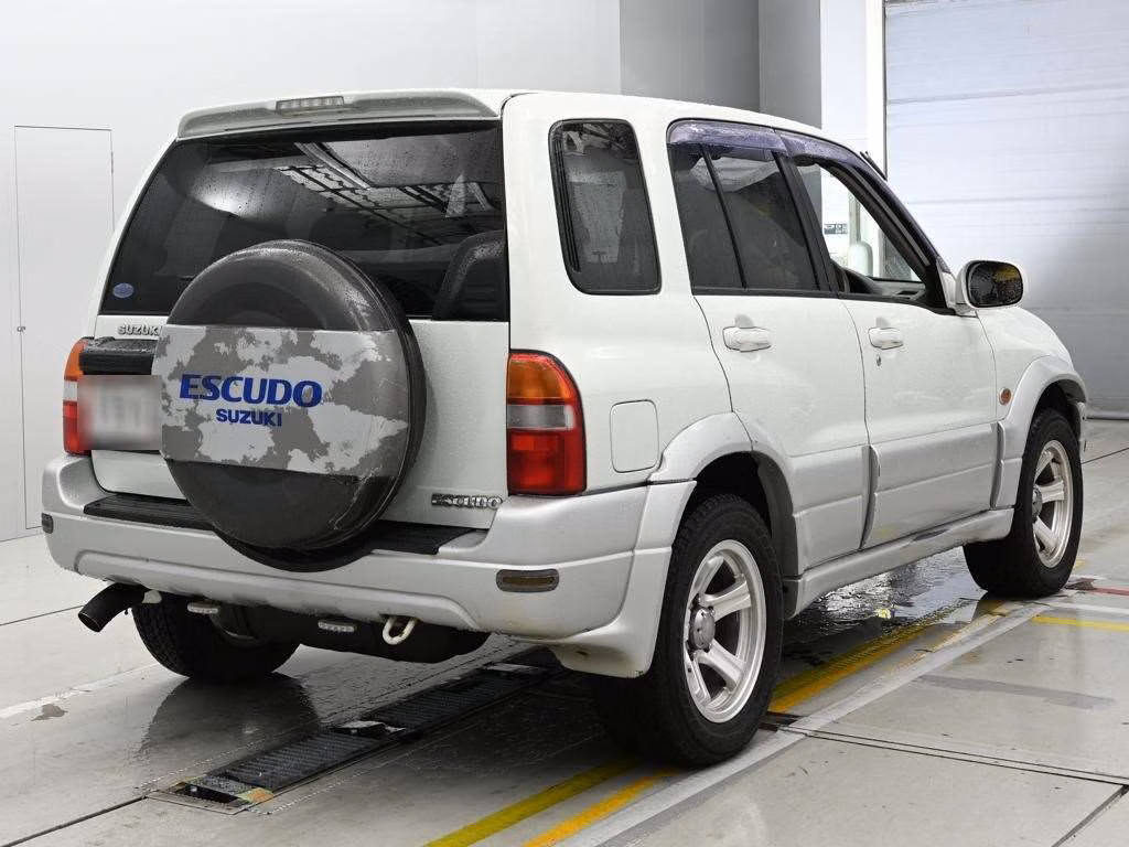 SUZUKI ESCUDO