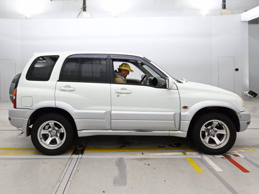 SUZUKI ESCUDO