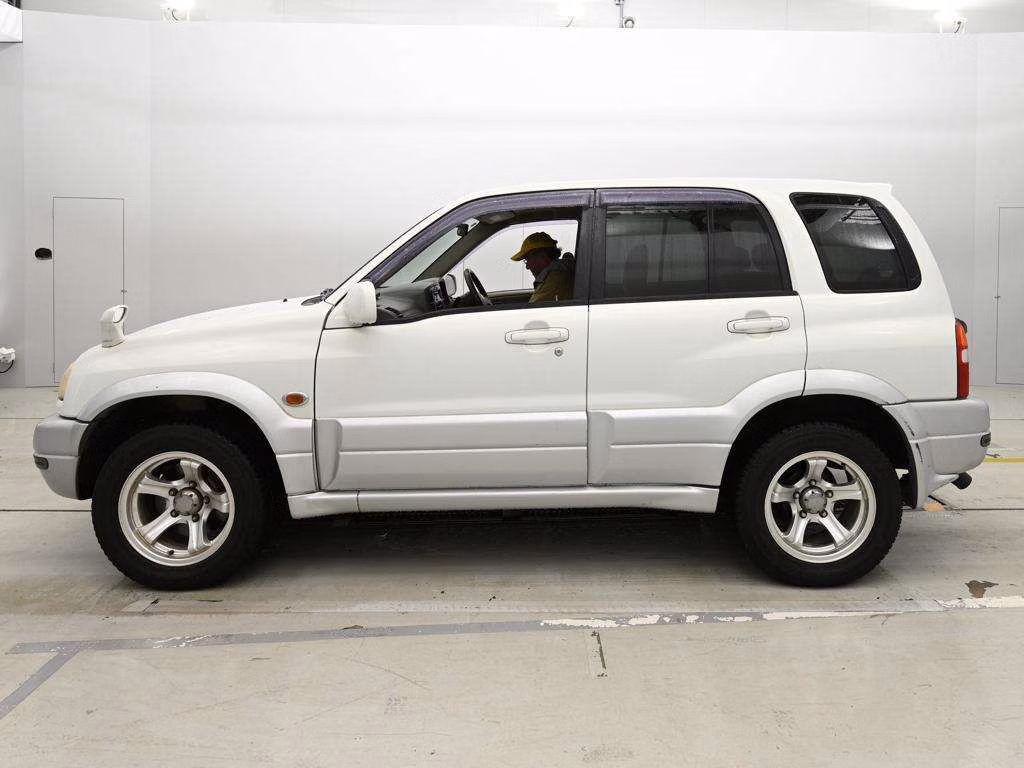SUZUKI ESCUDO