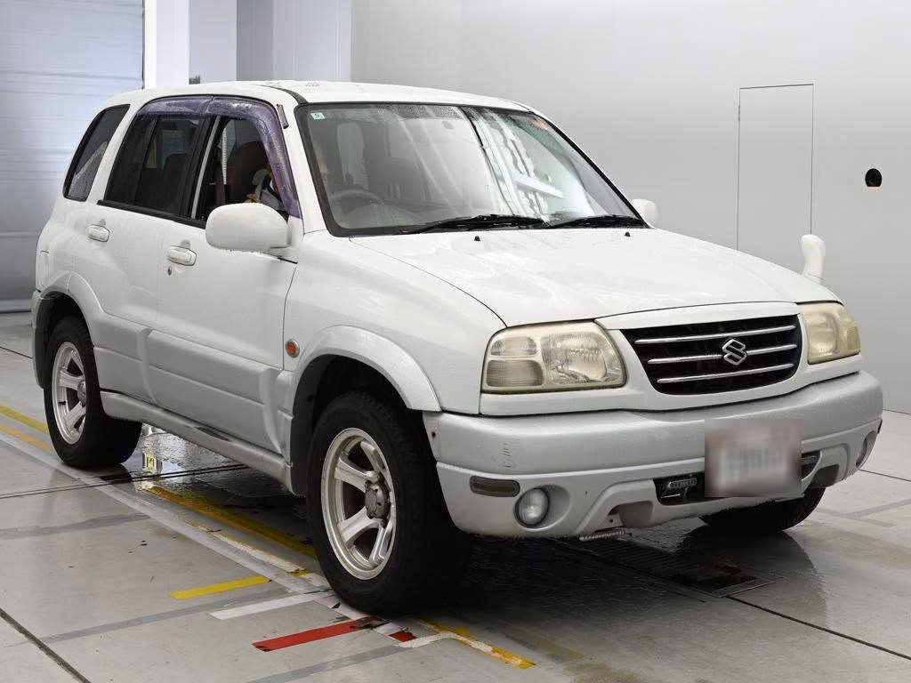 SUZUKI ESCUDO