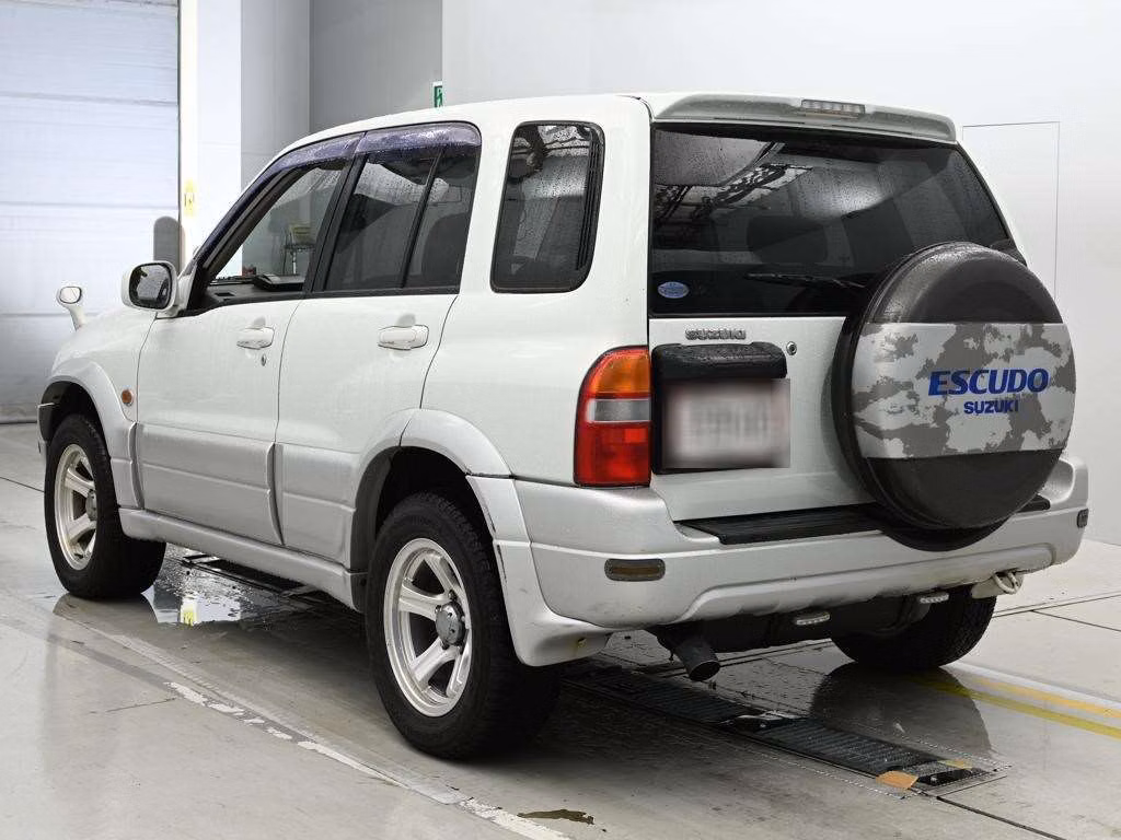 SUZUKI ESCUDO